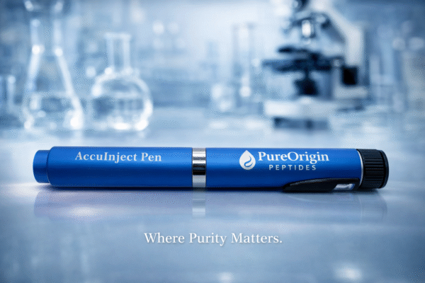 AccuInject Peptide Pen