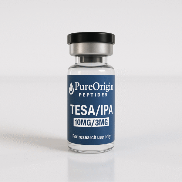 Tesamorelin 10mg + Ipamorelin 3mg